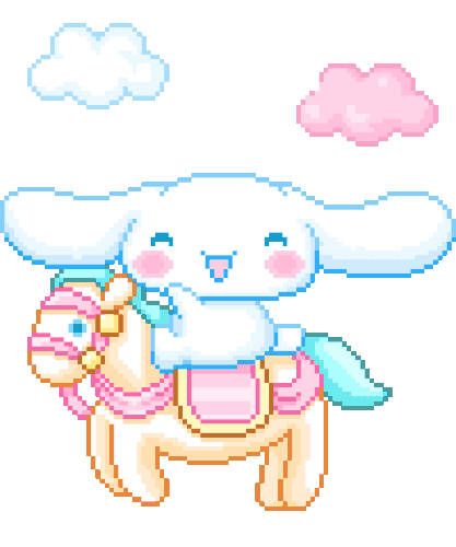 85485 cinnamorollonhorse.gif