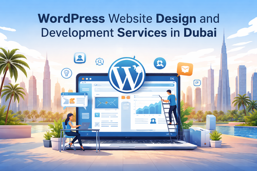 WordPress Website Design and Development Services in Dubai by NRS Infoways.png