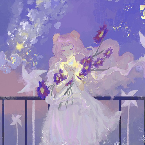 cover 熊青嵐 Sucre Et Soirée (Song for ANK)(2025) FLAC 4.jpg