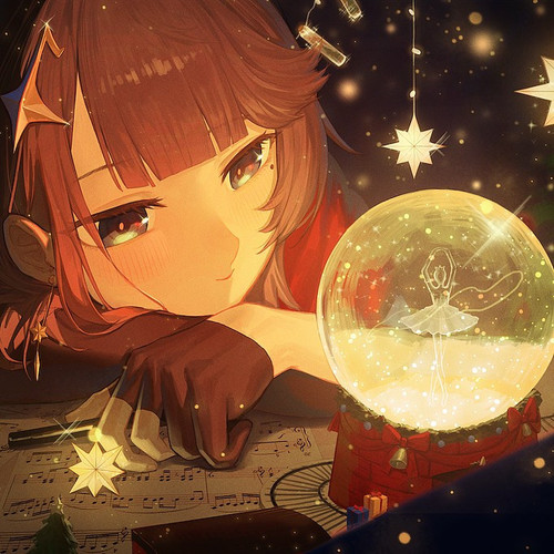 cover 熊青嵐 Christmas Starry Sky（圣诞星空）(2024) FLAC 1.jpg