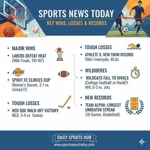 Sports News Today Key Wins, Losses, and Records.png