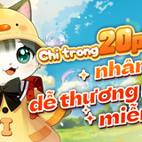 Vương Quốc Meo Meo RPG mèo 8