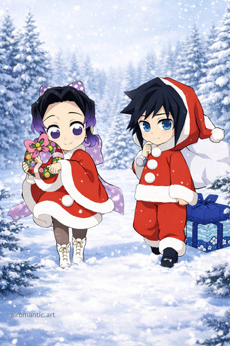 20251223 1901 Chibi Winter Wonderland remix 01kd5pekkjebebtf8vpcmdeey2.jpg