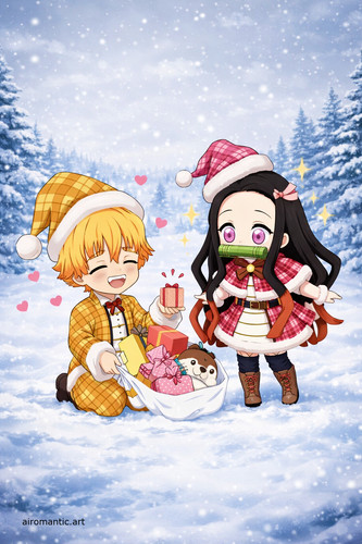 20251223 1904 Christmas Anime Celebration remix 01kd5pm0pse01s03nsd6fmd8hv.jpg