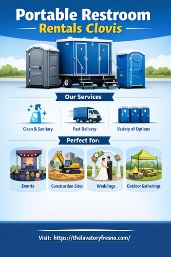 Reliable Portable Restroom Rentals Clovis for Outdoor Gatherings.png