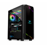 casing pc gaming komputer gaming aula fz016 include 3 fans rgb
