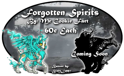forgotten spirits coming soon