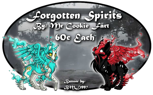 forgotten spirits