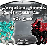 forgotten spirits
