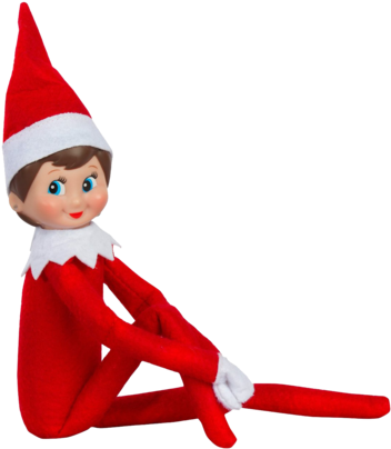 NicePng elf on a shelf 3842315.png