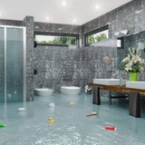 Water damage restoration