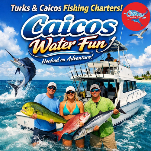 Turks and Caicos Fishing Charters | Caicos Water Fun.jpg
