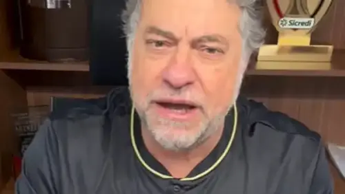 Impeachment no Casares? Oposição protocola pedido de destituição de Presidente do São Paulo