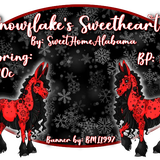 snowflake's sweetheart