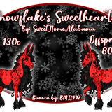 snowflake's sweetheart