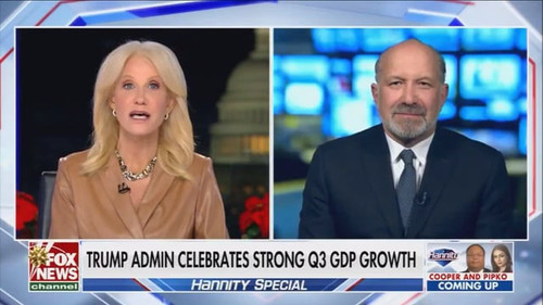 lutnick the us economy grew 4 3 what that means is that v0 bDYwNGlqZ24xNTlnMcGvOd0H iJYrM9wwecgEPBoc.jpg