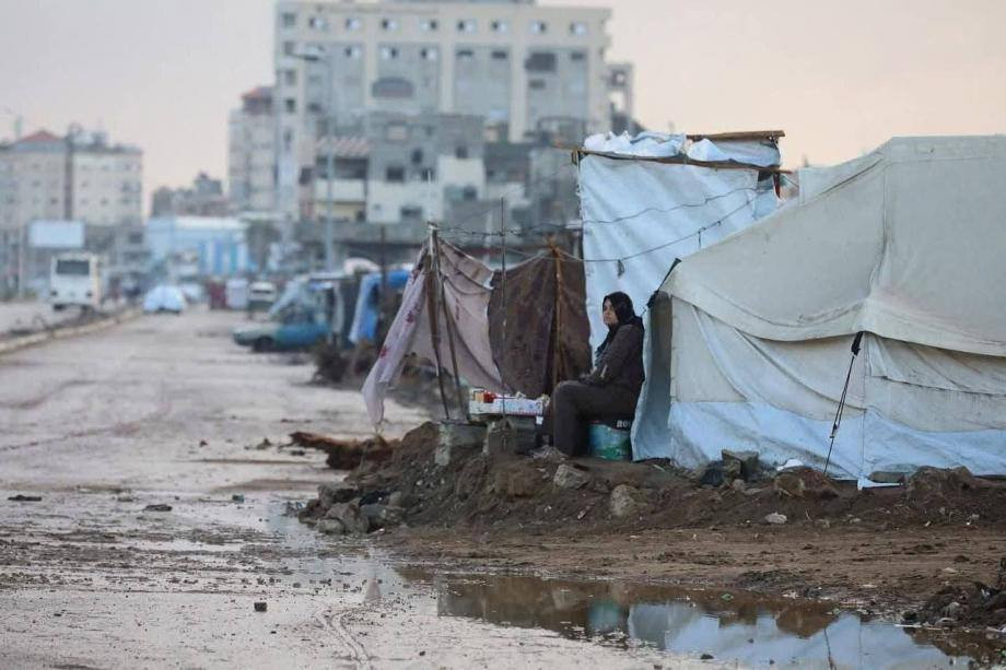 منخفضات جوية متتالية تلوح في الأفق، فيما لا يحتمل الواقع الإنساني في غزة مزيدًا من المعاناة. أعلن مركز طقس القدس أن البلاد تتأثر اعتبارًا من يوم السبت...