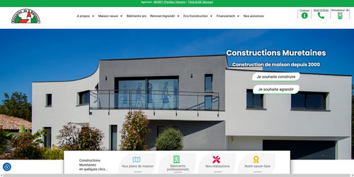 Screenshot 2025 12 24 at 13 57 02 Constructeur Maison Toulouse Occitanie Constructions Muretaines.png