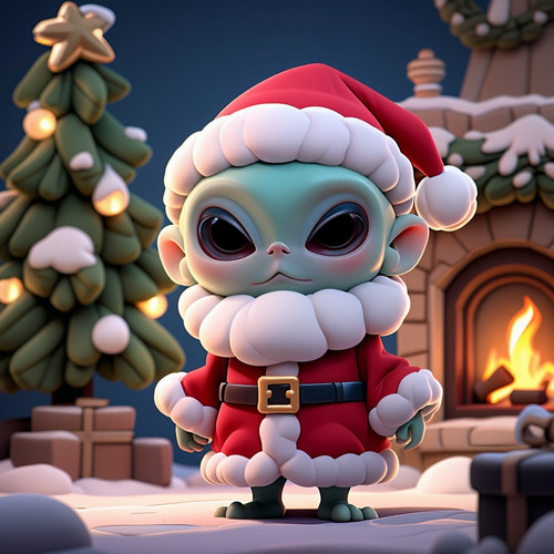 Awesome Assassin Alien a legendary awesome alien with a cute and absurdly adorable appearance wearin.jpg