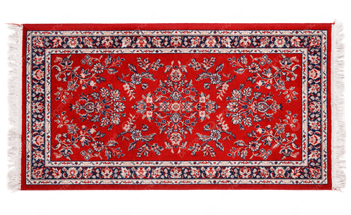 pngtree precious persian carpet on white background carpet photo png image 14425925.png