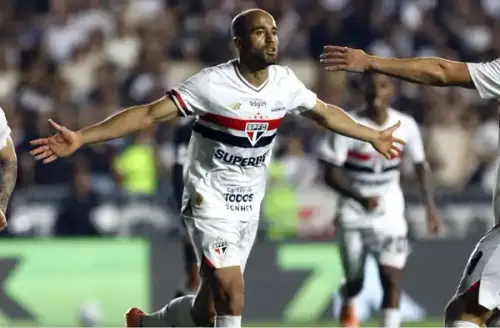 Lucas brilha ou decepciona? Torcida do São Paulo reage e avalia temporada do ídolo