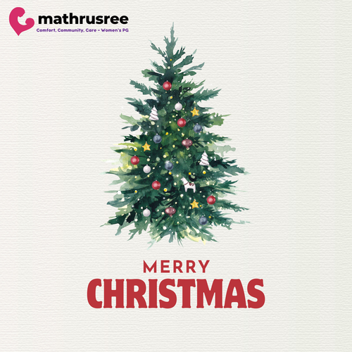 Wishing everyone a Merry Christmas