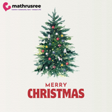 Wishing everyone a Merry Christmas