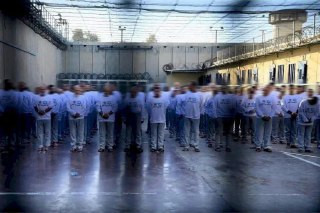 المعتقلون في سجني عوفر والنقب يعانون ظروفا إنسانية بالغة الصعوبة. لوحظ نقص شديد في الألبسة والأغطية، الأمر الذي يضطر الأسرى إلى استخدام ملابس غير كافي...