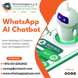 Need 24/7 Customer Support? Try a WhatsApp AI Chatbot in UAE