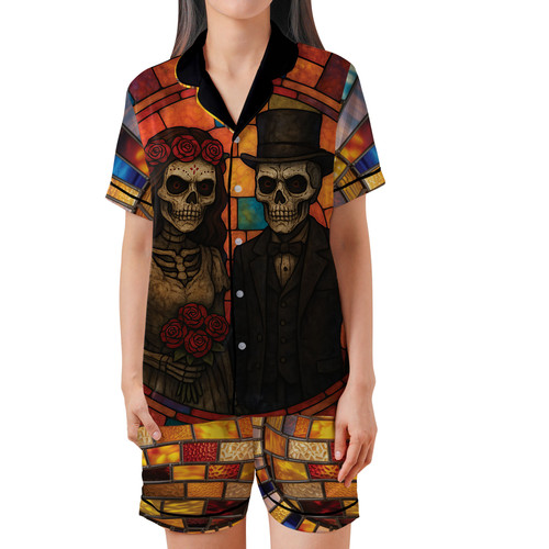 Mockup SSSP Satin Short Sleeve Pajamas Set (20).jpg