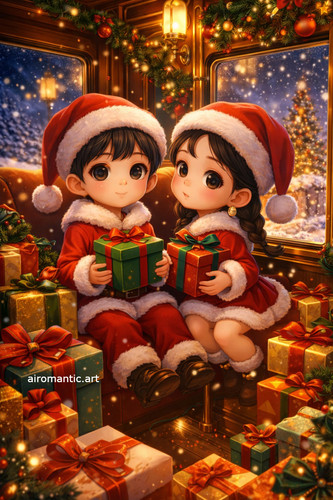 20251219 1045 Christmas Train Adventure remix 01kctgg38afy0vjm4vgk93gwvr.jpg