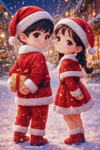 20251219 1041 Festive Santa Surprise remix 01kctg9sf8e0ftmdfbk65pq0w8.jpg