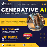 New Batch Starting - Generative AI Training for Smart Careers