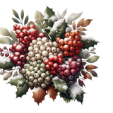 WinterWhispers berries3