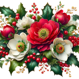 MrsChristmas flowers26