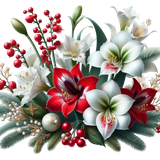 MrsChristmas flowers12