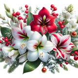 MrsChristmas flowers14