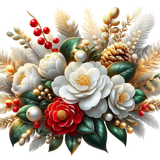 MrsChristmas flowers19