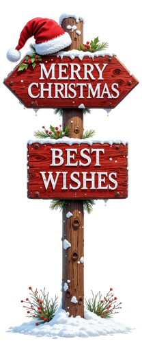 MrsChristmas signpost1.png
