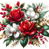 MrsChristmas flowers34