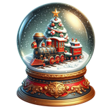 MrsChristmas snowglobe1