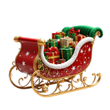 MrsChristmas sleigh1