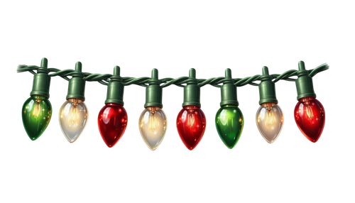 MrsChristmas lights2