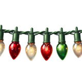 MrsChristmas lights2