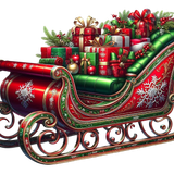 MrsChristmas sleigh4