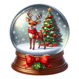 MrsChristmas snowglobe3