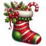 MrsChristmas stocking1