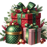 MrsChristmas presents1