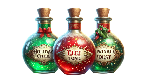 MrsChristmas bottles2.png