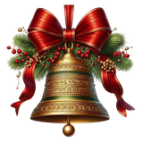 MrsChristmas bell2